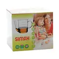 Fett-Trenner 1 Liter mit Scala Simax