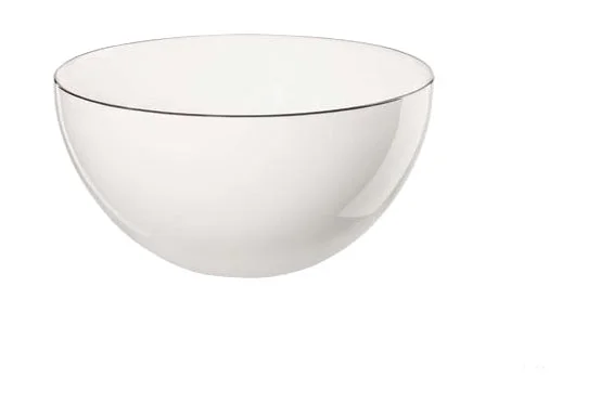 Schüssel 15 cm A Table Ligne Noir