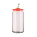 Katzenfutterbehälter MiòJar 27 cm rotorange Alessi