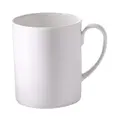 Henkelbecher 0,45 l Fine Bone China Konisch-Zylindrisch weiß Dibbern