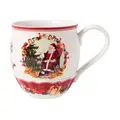 Henkelbecher 0,38 l Toy's Fantasy Santa Villeroy & Boch
