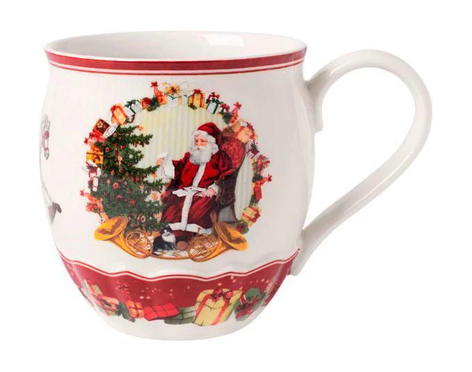 Henkelbecher 0,38 l Toy's Fantasy Santa
