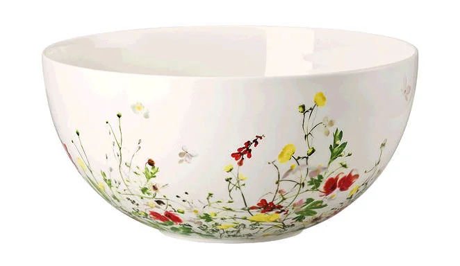 Schüssel 26 cm Brillance Fleurs Sauvages