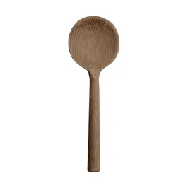 Servier-/Ramenlöffel 20 cm Wood Natur ASA