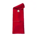 Stoff-Etui für Suppenschöpfer/Spargelheber 30x14 cm rot Robbe & Berking