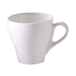 Espressotasse 0,18 l Fine Bone China Classic weiß Dibbern