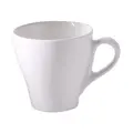 Espressotasse 0,18 l Fine Bone China Classic weiß Dibbern