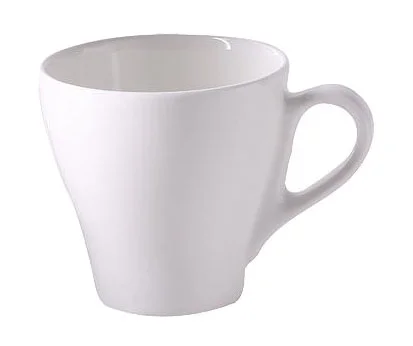 Espressotasse 0,18 l Fine Bone China Classic weiß