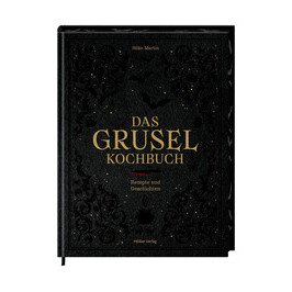 Das Gruselkochbuch - Rezepte u. Geschichten Coppenrath