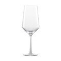 Bordeaux Rotweinglas 2er-Set Pure Zwiesel Glas