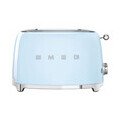 2-Scheiben-Toaster TSF01 950 W 50's Style blau Smeg