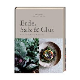 Buch: Erde, Salz & Glut Gemüseküche im Rythmus der Jahreszeiten Hölker Verlag