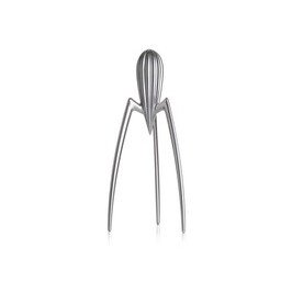 Zitronenpresse 29 cm Juicy Salif silber Alessi