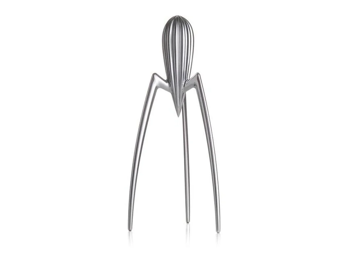 Alessi Juicy Salif PSJS Zitruspresse aus Aluminiumguss, silber - Image 2