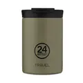 Isolierbecher 0,35 l Travel Tumbler Sage 24bottles