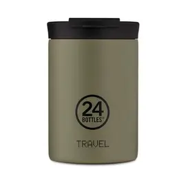 Isolierbecher 0,35 l Travel Tumbler Sage 24bottles