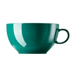 Cappuccinotasse 0,38 l Sunny Day Seaside Green Thomas