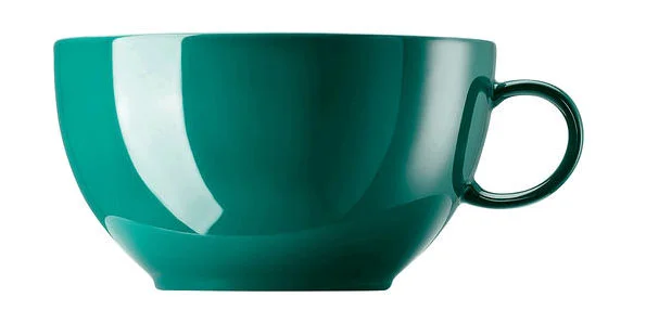 Cappuccinotasse 0,38 l Sunny Day Seaside Green