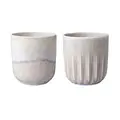 Becher-Set 2-tlg. Perlemor Sand Villeroy & Boch