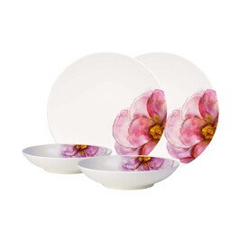 Tafel-Set 4-tlg. Rose Garden Villeroy & Boch