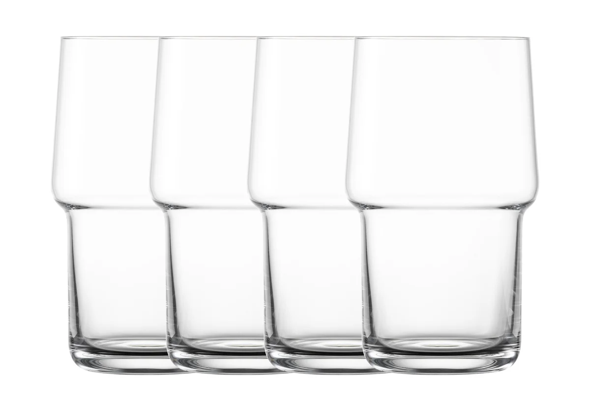 Click Longdrink-/Bierglas 4er-Set