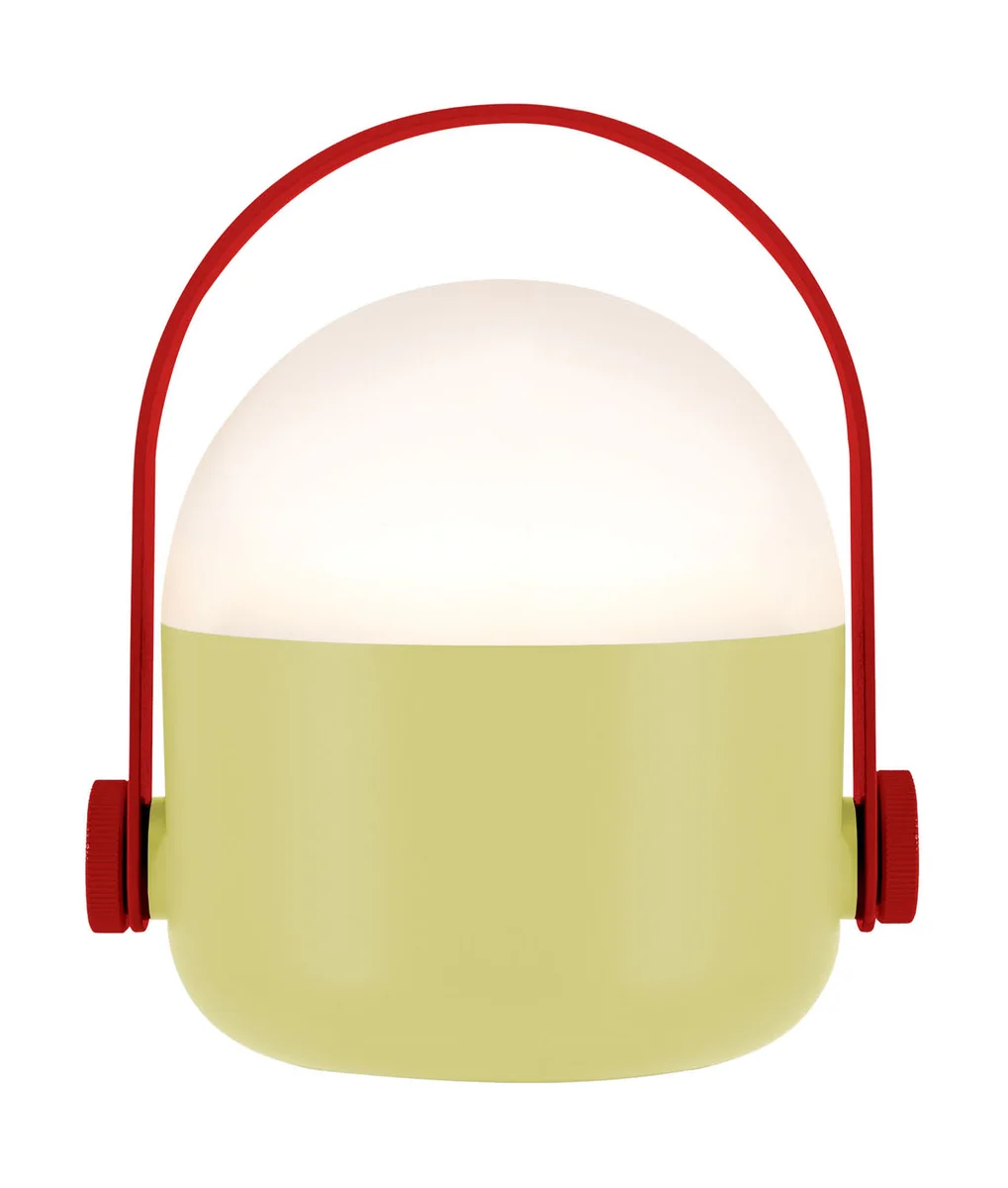 Leuchte 15 cm Ole sand