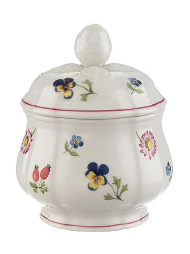 Zuckerdose 0,36 l Petite Fleur