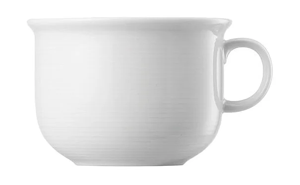 Cappuccinotasse 0,32 l Trend Weiß
