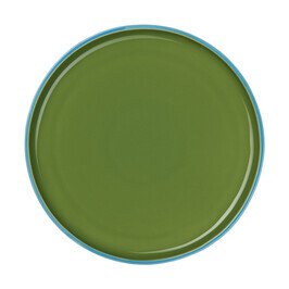Teller 24 cm Tapero & Ti amo viva Verde ASA