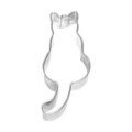 Ausstecher Katze sitzend 7 cm edelstahl RBV Birkmann