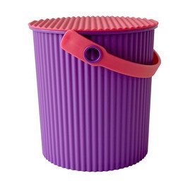 Eimer omnioutil baby lila 700ml Hachiman