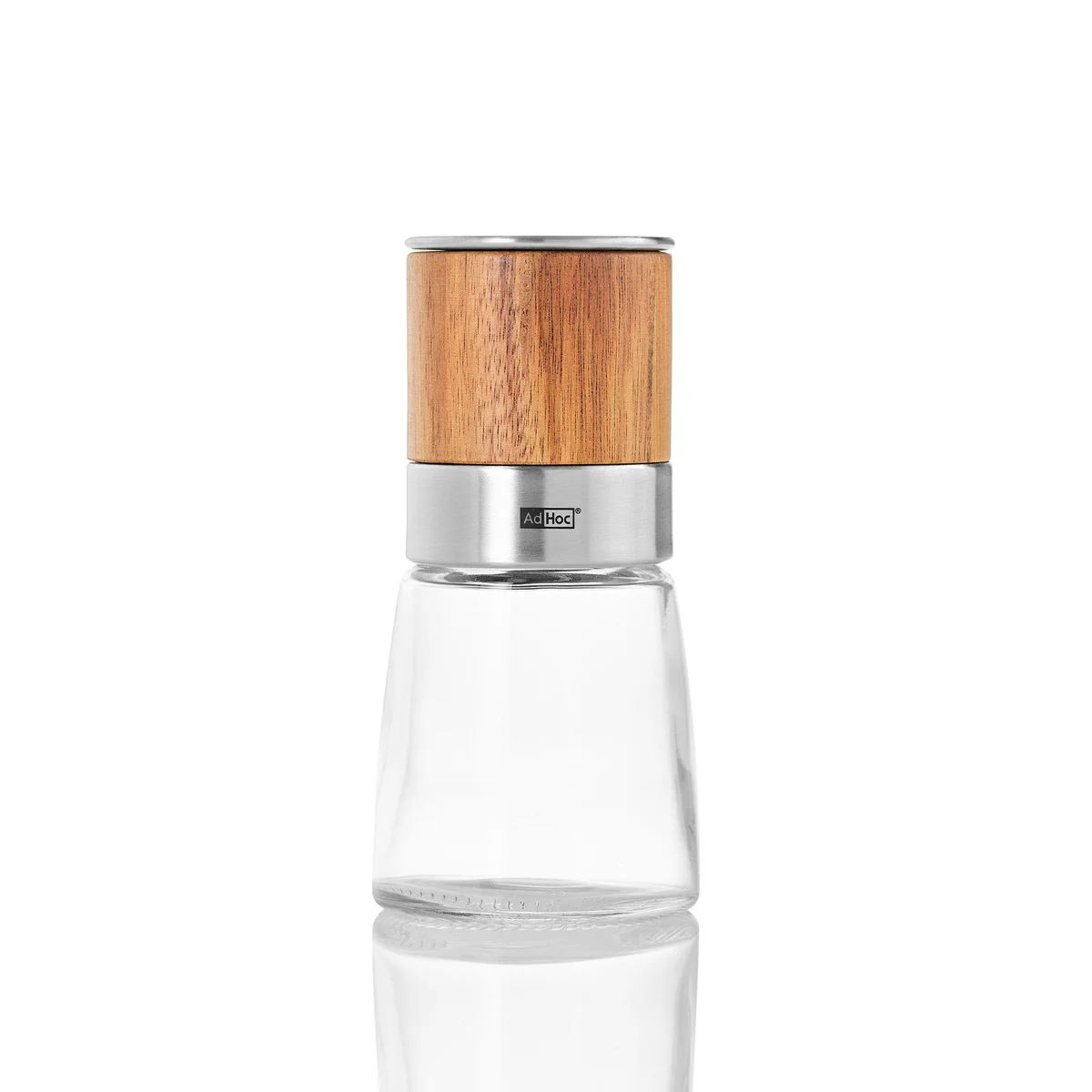 Pfeffer- oder Salzmühle 13,5 cm Akasia