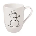Henkelbecher 0,29 l Statement Lines XMAS Villeroy & Boch