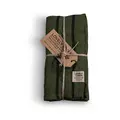 Servietten 45x45 cm Misty Stripe Forest Lovely Linen