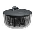 Salatschleuder Easy Spin L schwarz Zyliss