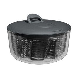 Salatschleuder 27 cm EasySpin schwarz Zyliss