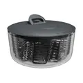 Salatschleuder 27 cm EasySpin schwarz Zyliss