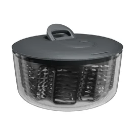 Salatschleuder 27 cm EasySpin schwarz Zyliss