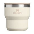 The Stay Hot Stacking Camp Cup 0.29L / 10oz Cream Stanley