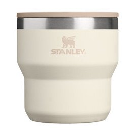 Hot Stacking Camp Cup 0,29 l Stay Cream Stanley