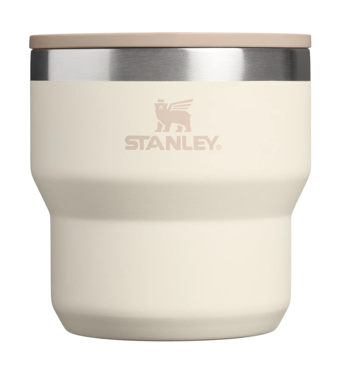 Stay Hot Stacking Camp Cup 0,29 l Cream