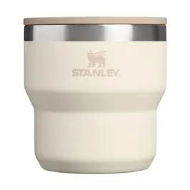 Stay Hot Stacking Camp Cup 0,29 l Cream Stanley