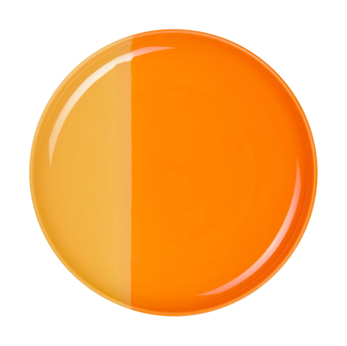 Dessertteller 22 cm Joy Orange Smoothie