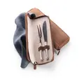 Tranchierset 2tlg. Frozen Black Alt Spaten 925 Sterlingsilber Robbe & Berking