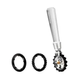Teigrädchen Pastawheel Silber Marcato