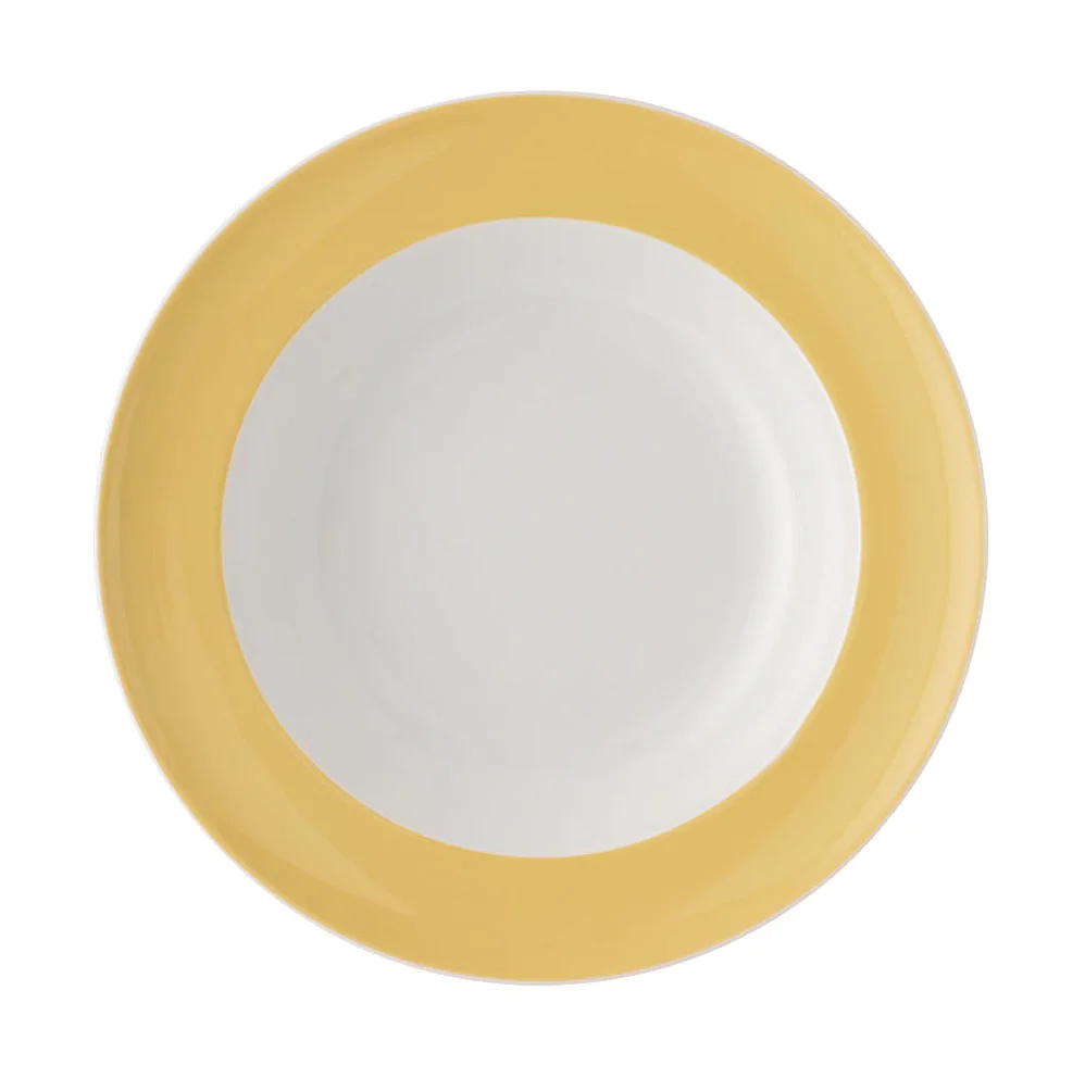 Suppenteller 23 cm Sunny Day Soft Yellow