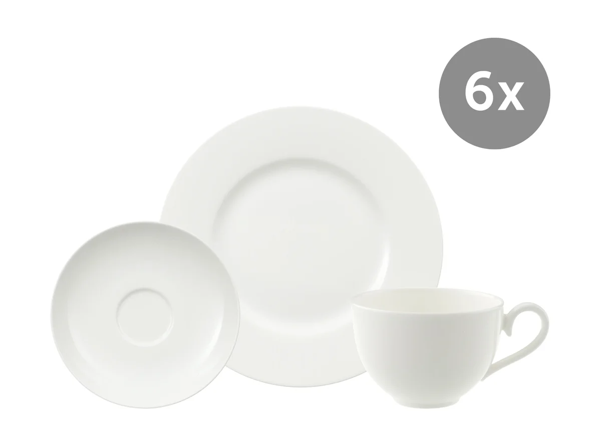 Kaffee-Set Royal 18-tlg.
