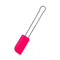Teigschaber breit 26 cm Pink Charity Edition pink Rösle