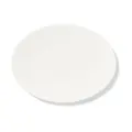 Beilage 24 cm Fine Bone China Pure weiß Dibbern