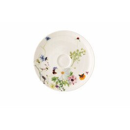 Kombi-Untertasse coup Brillance Grand Air Rosenthal